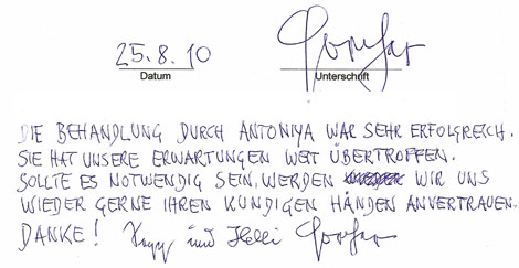 Sepp u. Helli Forcher